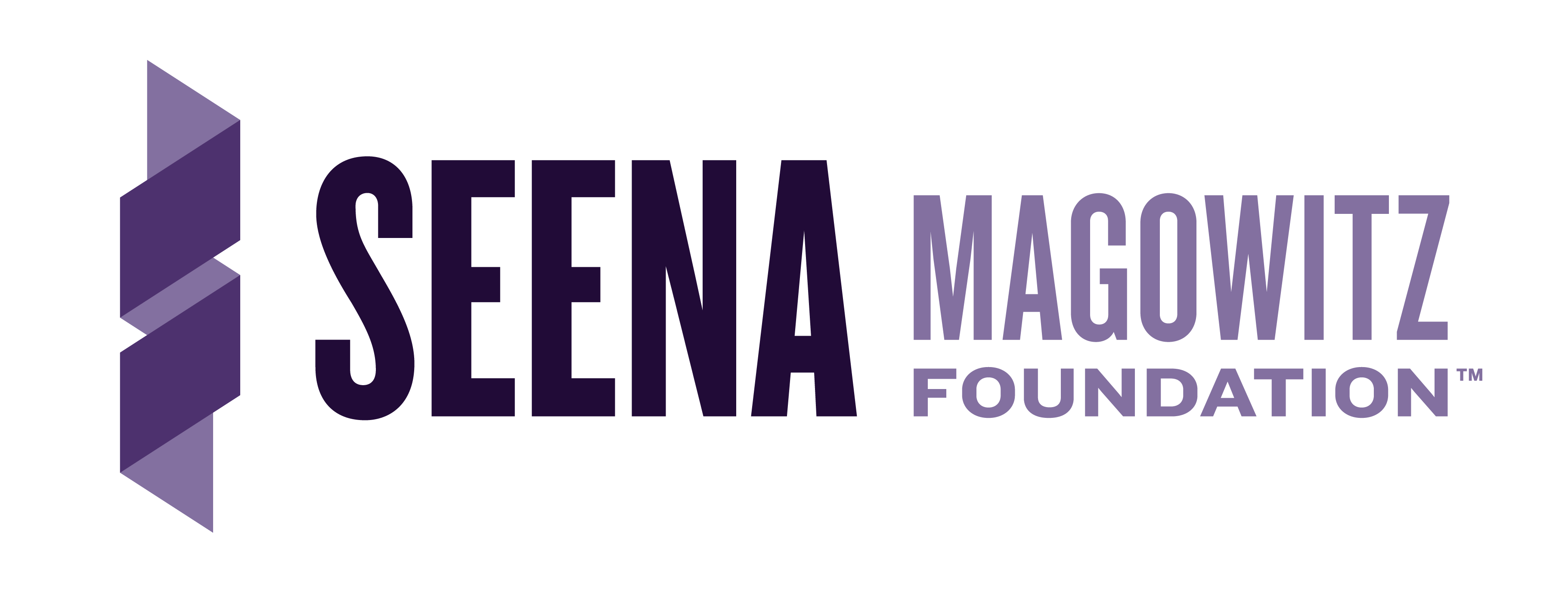 Seena Magowitz Foundation logo